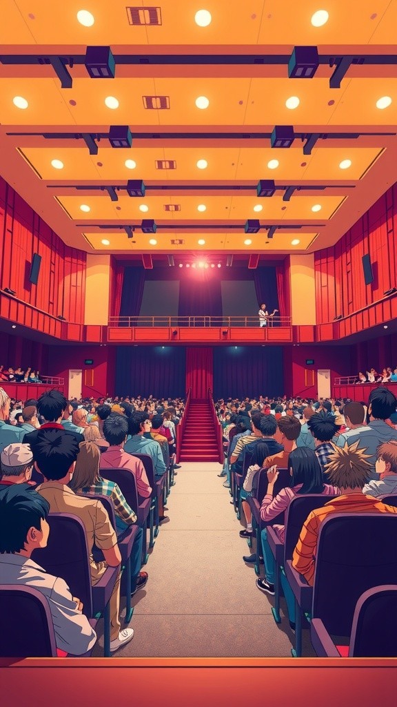 The Tilawat Talent Show