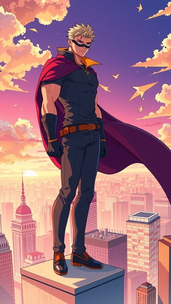 The Day the Hero Went Dark
