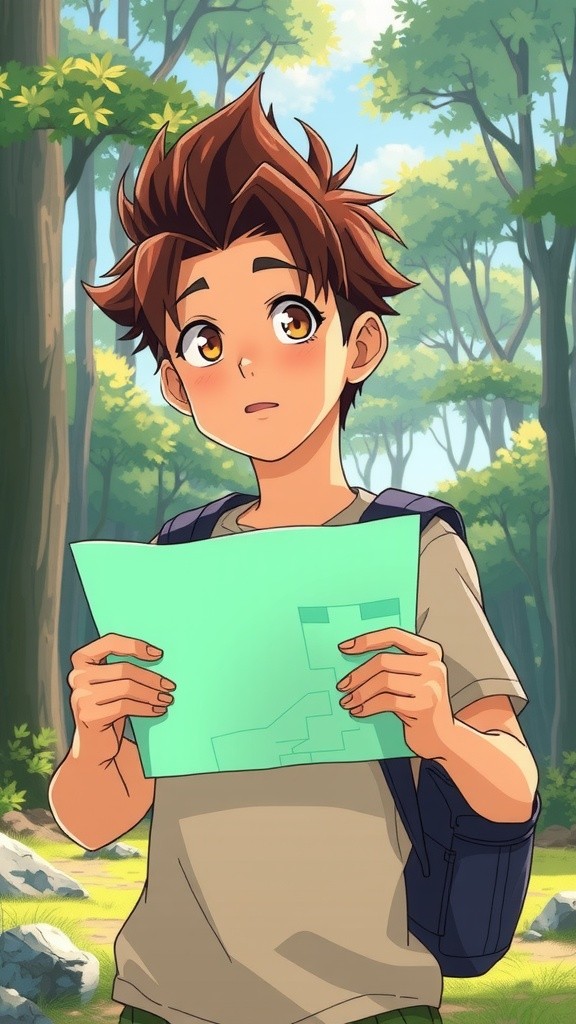 Eli and the Guardian of the Hidden Temple