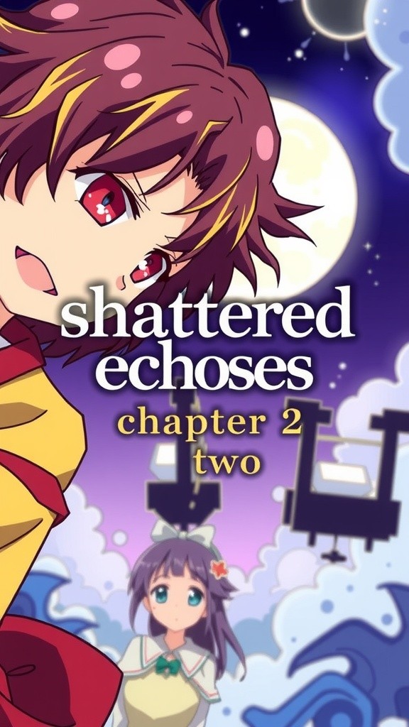 Shattered Echoes: Facing the Silence