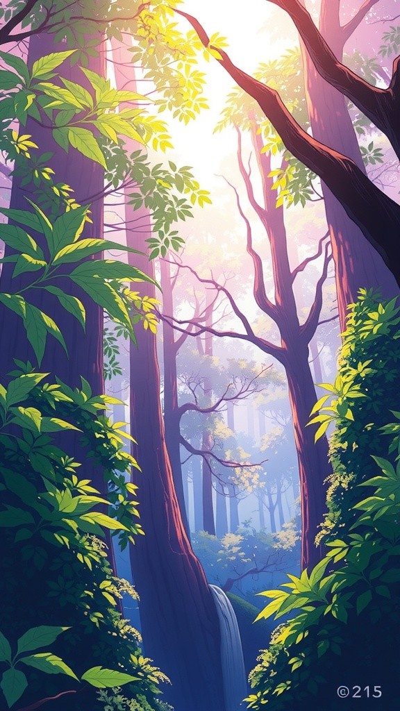 Rainforest Rumble: Dance of the Animals