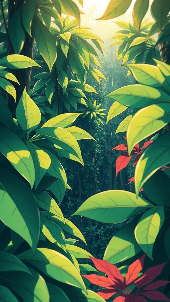 The Great Jungle Race