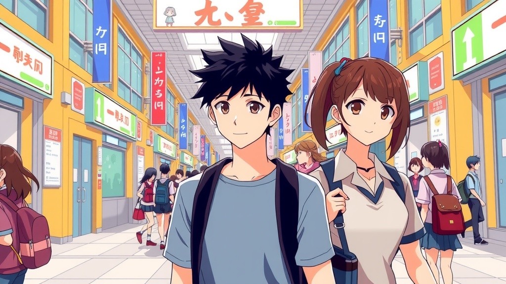 Cinta di Bawah Pohon Sakura