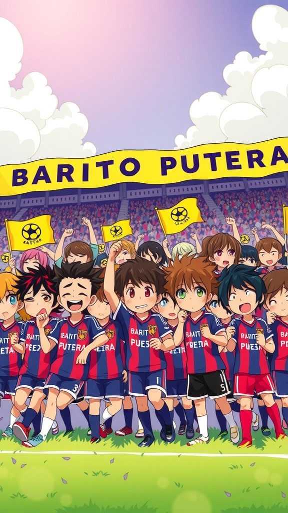 Dukungan Penuh untuk Barito Putera: Kalahkan Semen Padang!