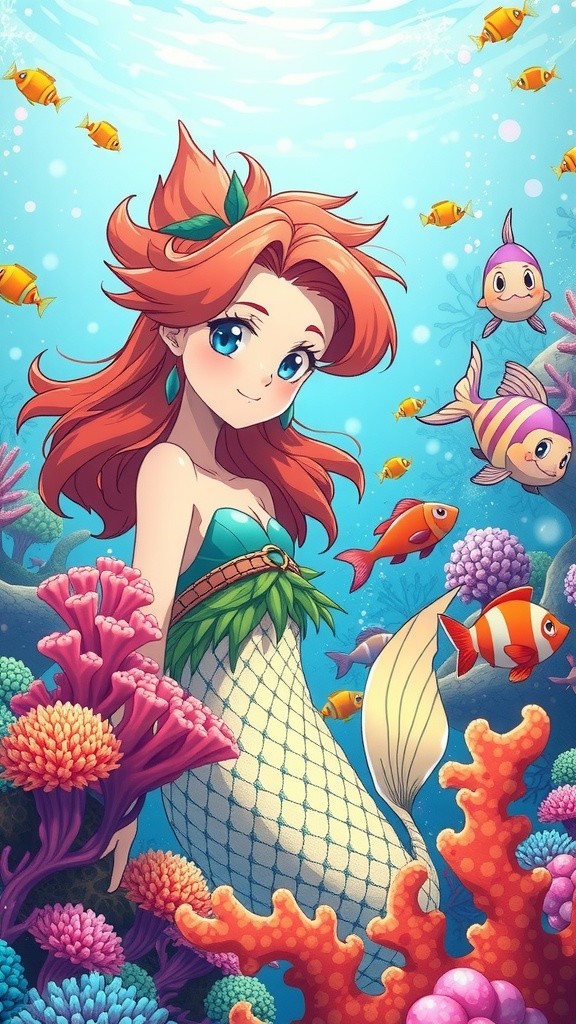 Secrets of the Sea