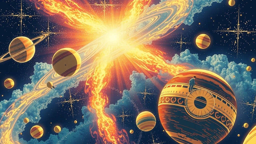 Gravitational Waves: The Universe's Hidden Signals