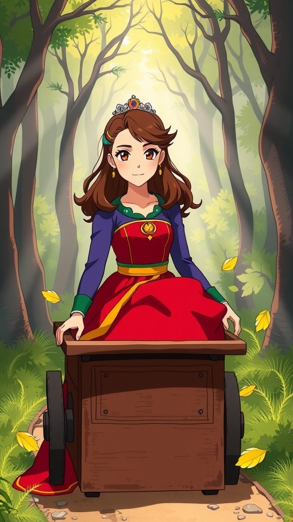 The Enchanted Forest Quest