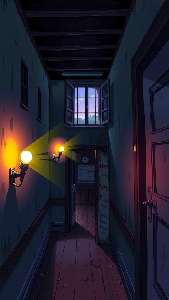 The Ghost Who Lost His Way