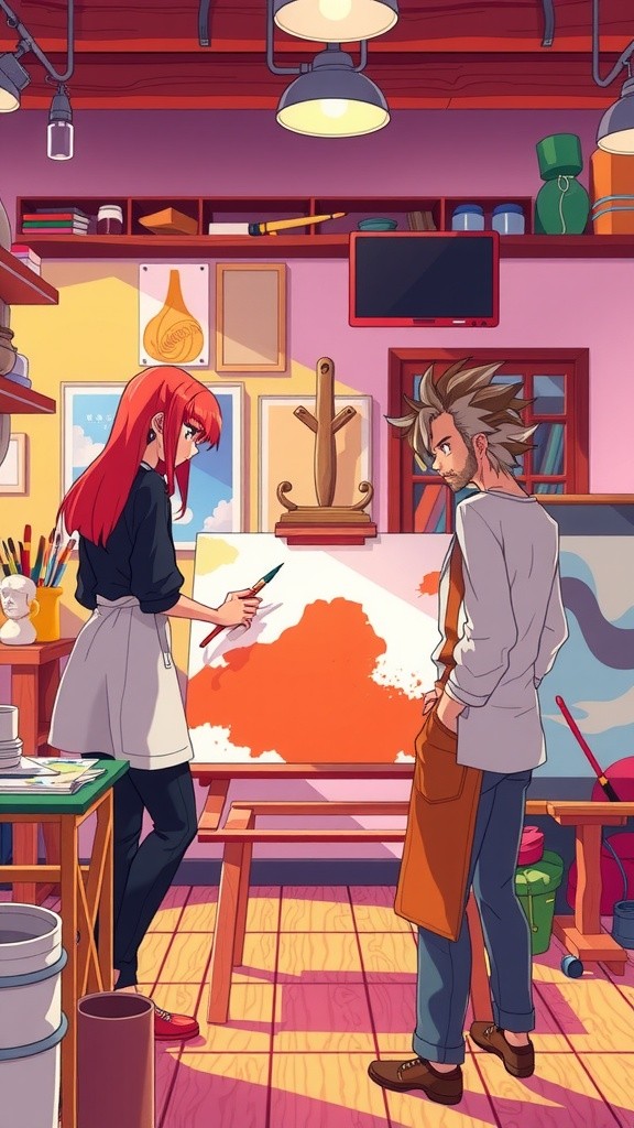 Crafting Dreams: The Art of Creation