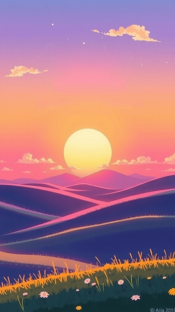 Nature's Palette