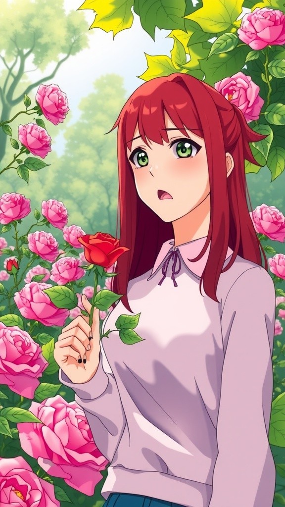 Rose Day Surprise