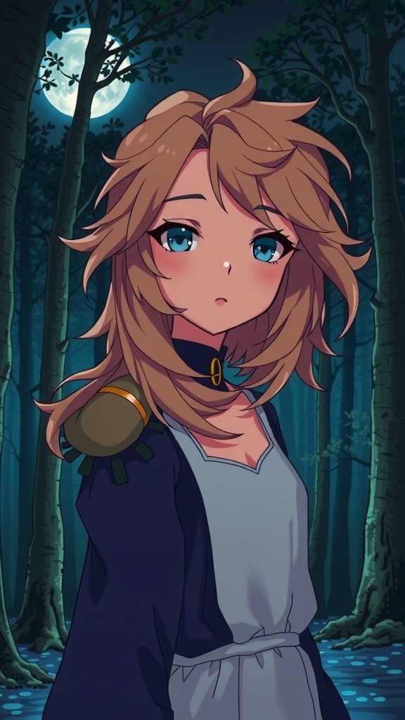 A Beautiful Face, A Dark Pact