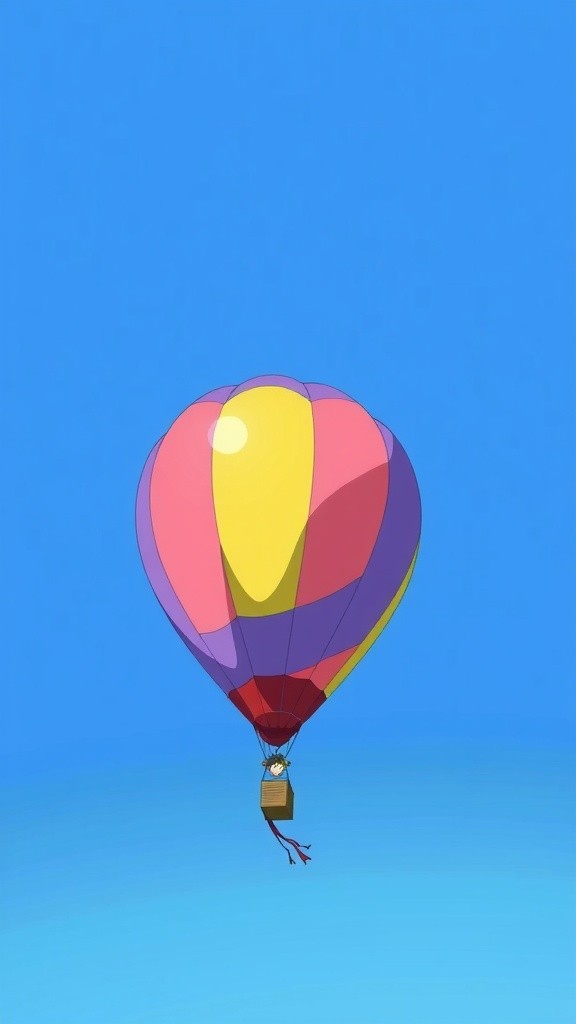 Lucu: Anak dan Balon Gas Mama
