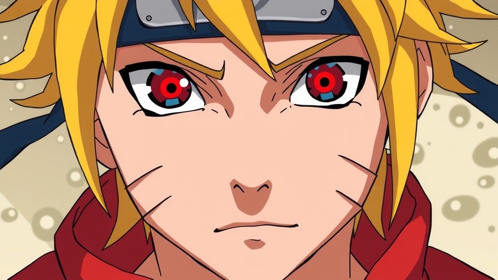 What If Naruto Had the Sharingan?