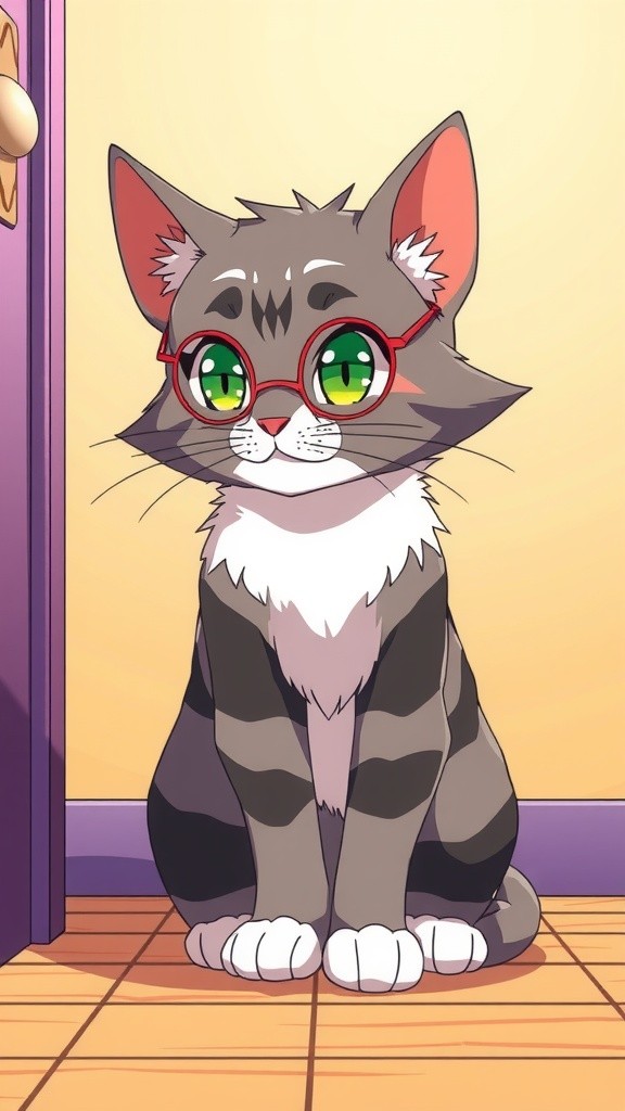 The Lucky Cat: A Millionaire Tale