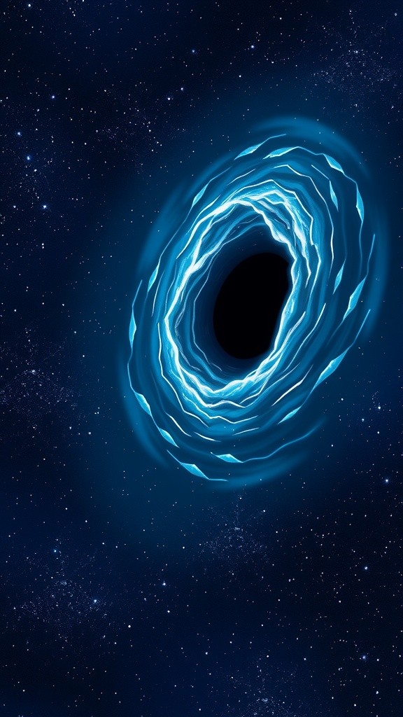 Can Black Holes Destroy the Universe?