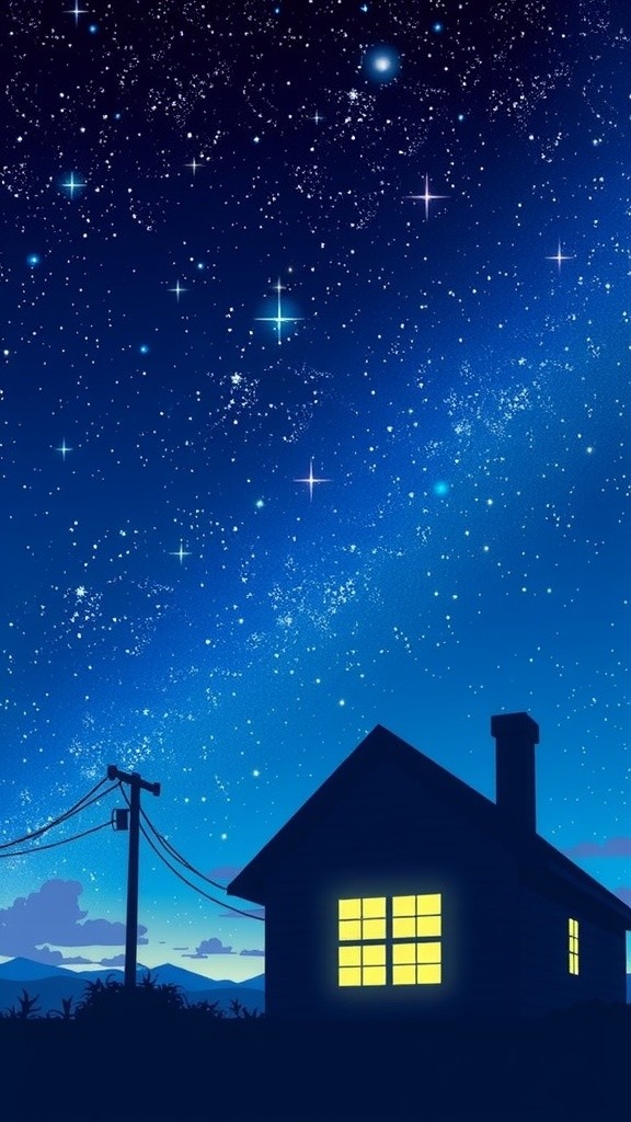 The Star's Message
