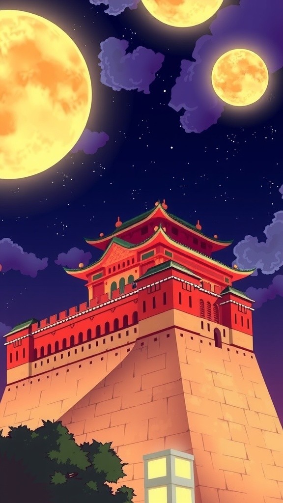 Echoes of the Past