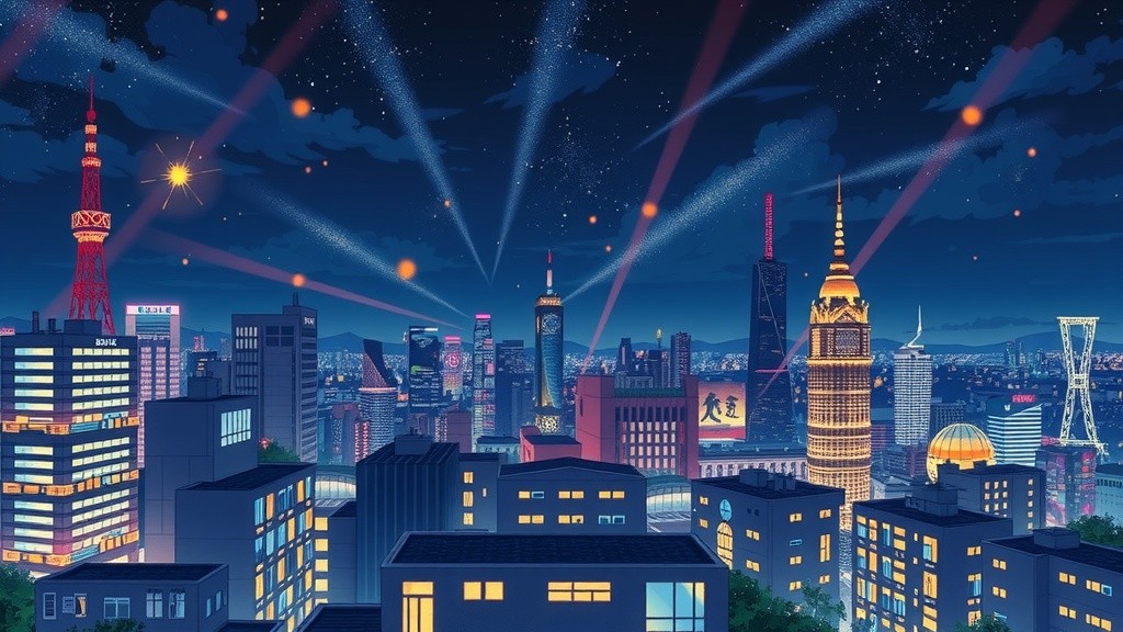 Midnight Snack: The Anime