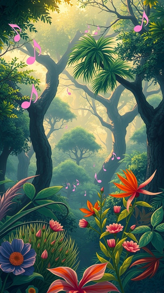 The Great Jungle Showdown