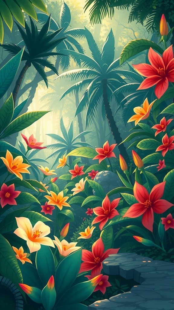 Jungle Quest: The Lost Spirits