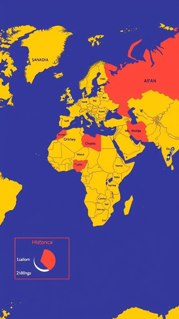 Top 10 Famous Historical Places Around the World