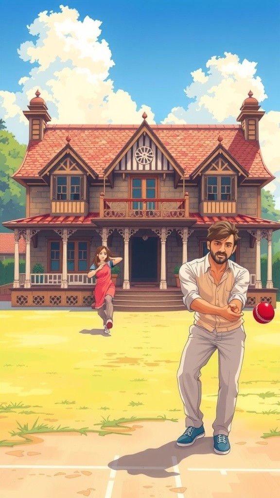 Veeran Bungalow Ki Kahani