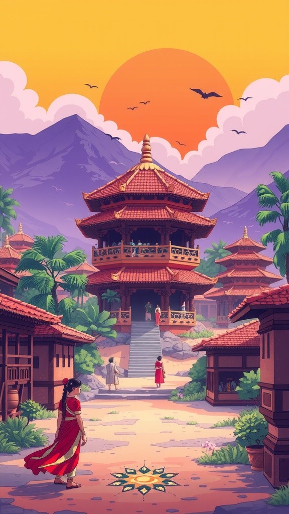 खोपड़ी की डरावनी महाकथा