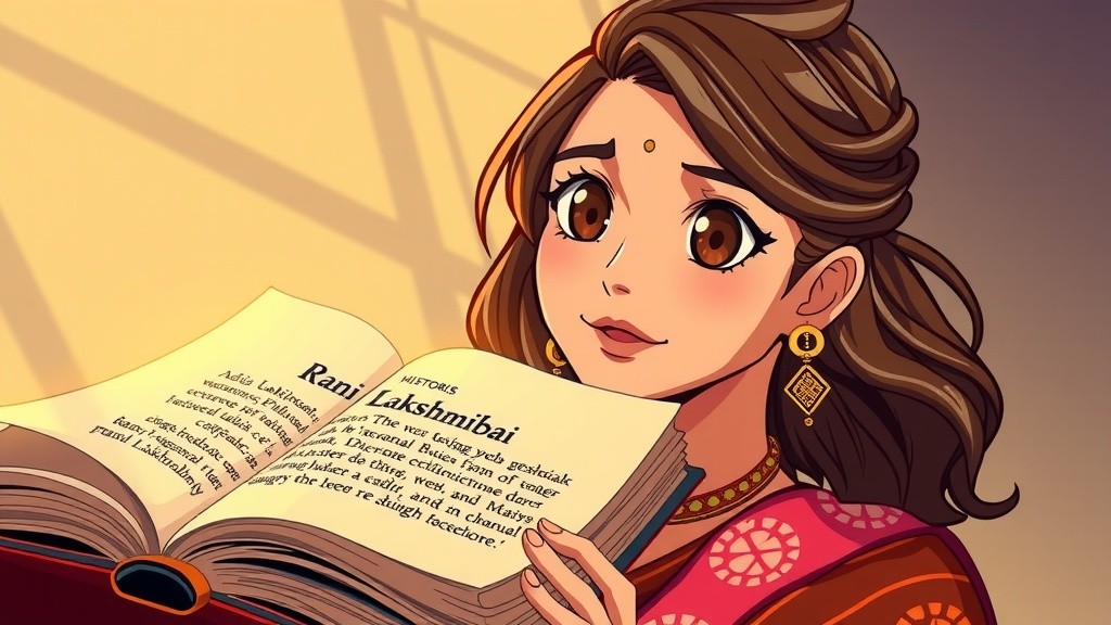 The Brave Legacy of Rani Lakshmi Bai: Queen of Jhansi