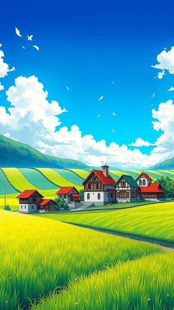 The Village Dreamer