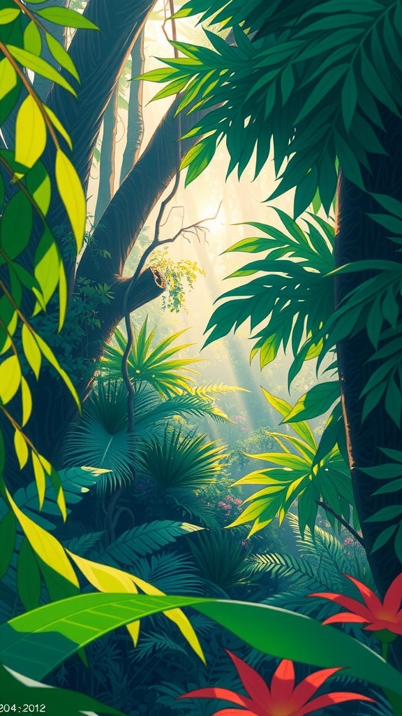 The Jungle Truce