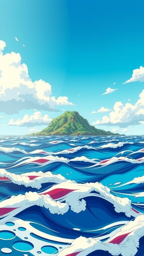 Petualangan Aria di Pulau Elyria