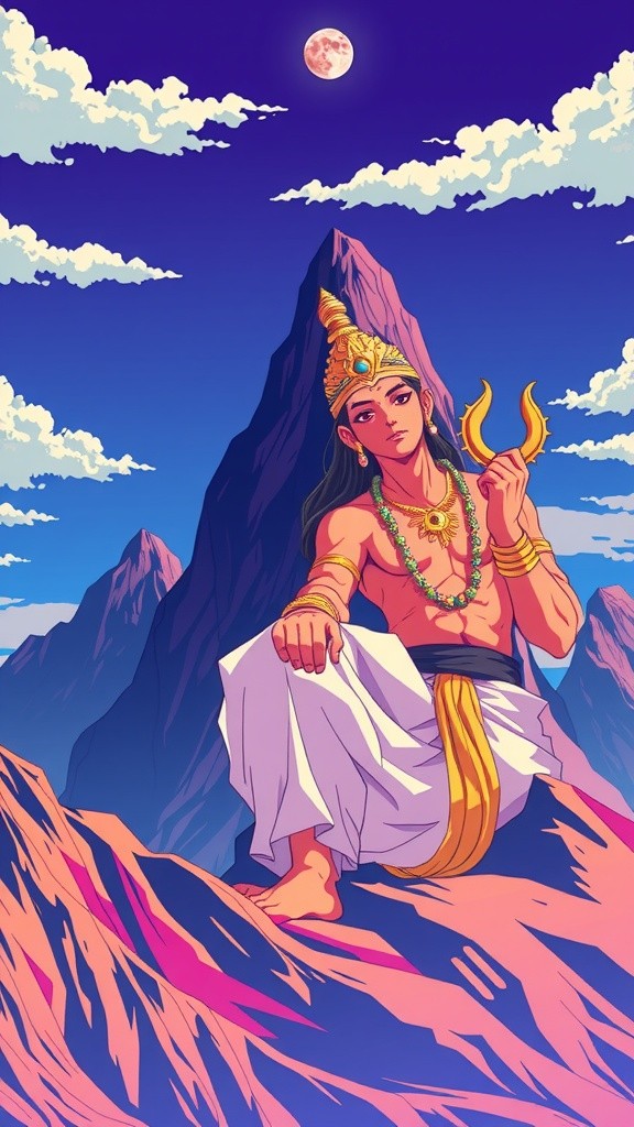 हनुमान जी का अद्भुत जन्म