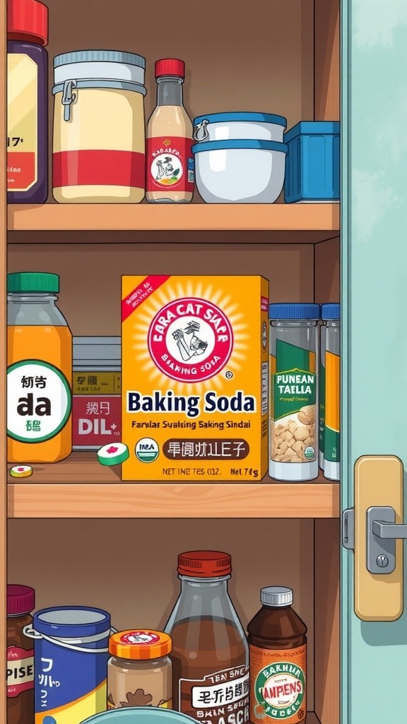 The Magic of Baking Soda