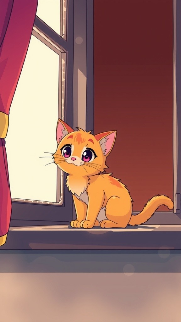 Ciko Si Kucing: Impian Jadi Profesor!