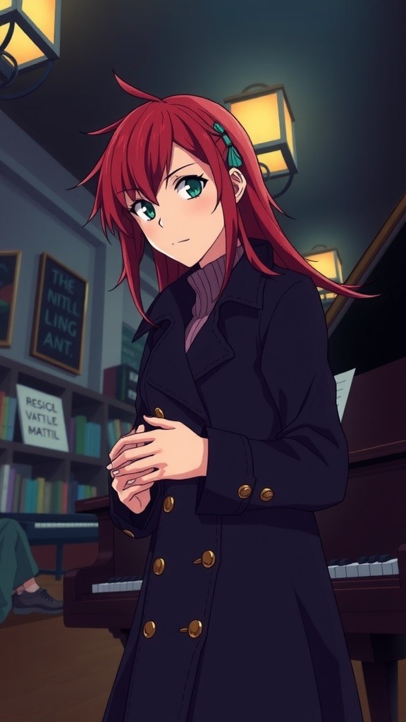 The Final Symphony: A Detective's Pursuit of Truth
