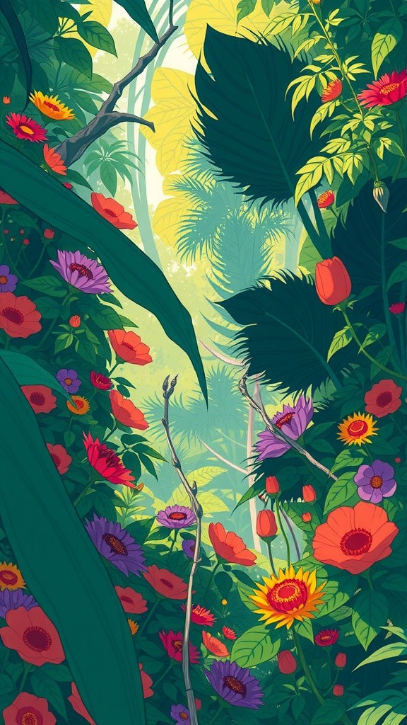 The Jungle Quest
