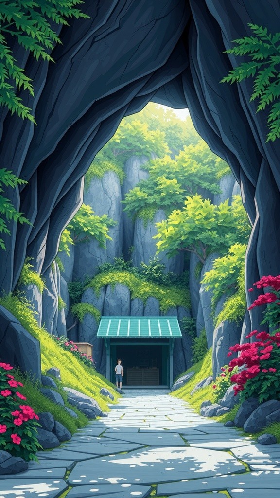 Nature's Masterpiece