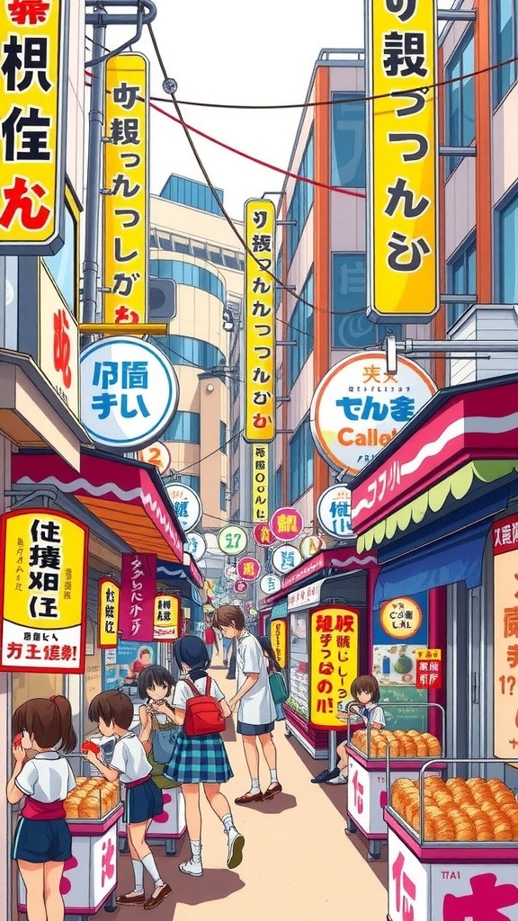 Taiyaki: Storytelling Through Japanese Street Food