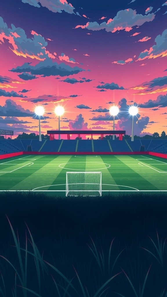 The Last Minute Goal