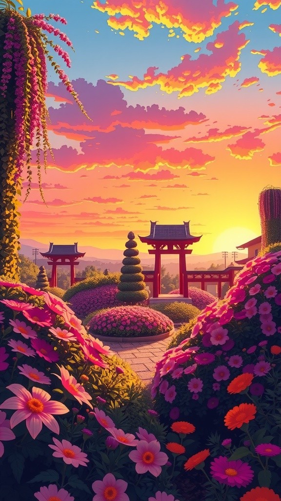 Garden of Memories