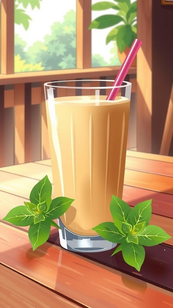 Nikmati Kesegaran Milk Tea Lezat!