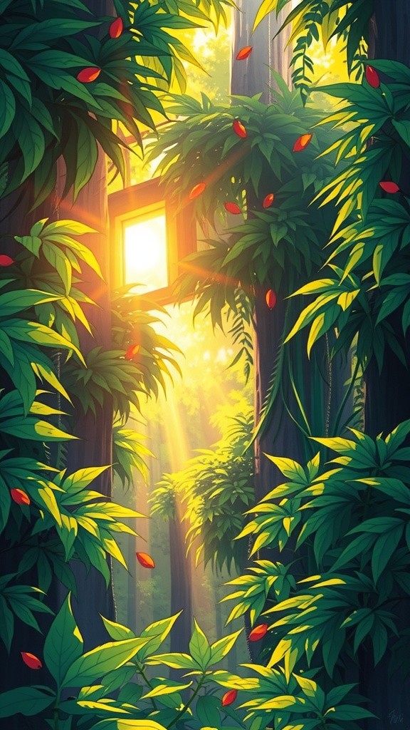The Secret Language of the Jungle