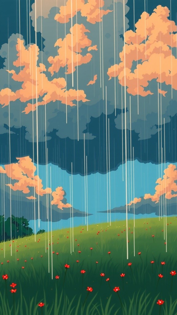 Dance in the Rain: Embrace Challenges and Achieve Success