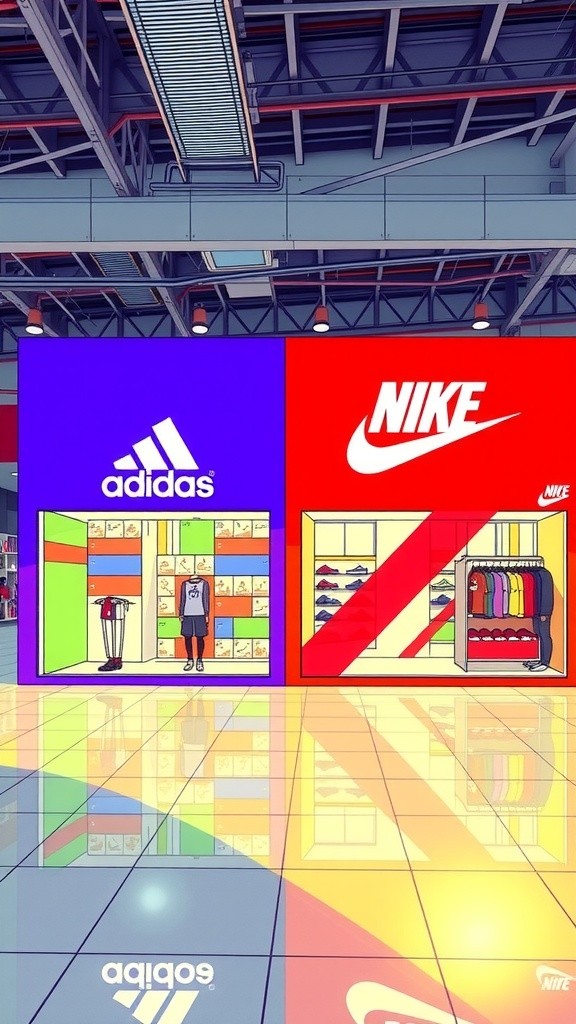 How Adidas Rebranded to Challenge Nike
