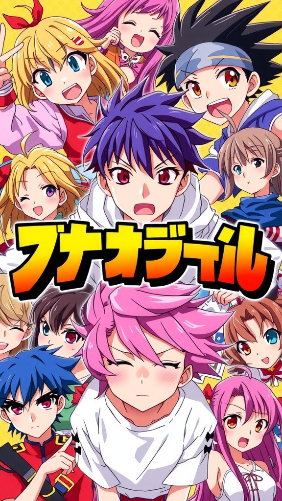 Fakta Menarik Tentang Anime: Sejarah dan Pencapaian