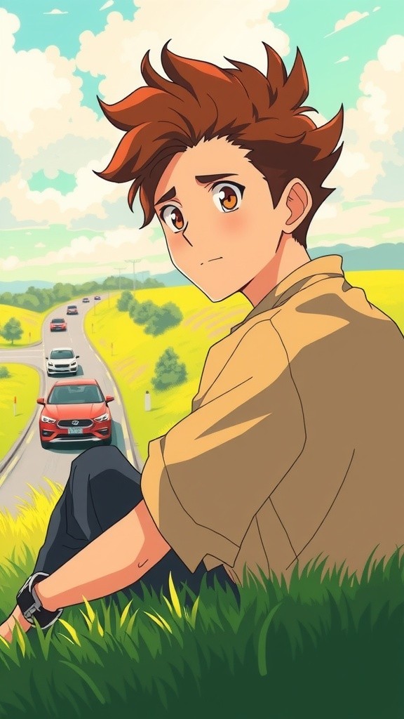 From Dreaming to Driving