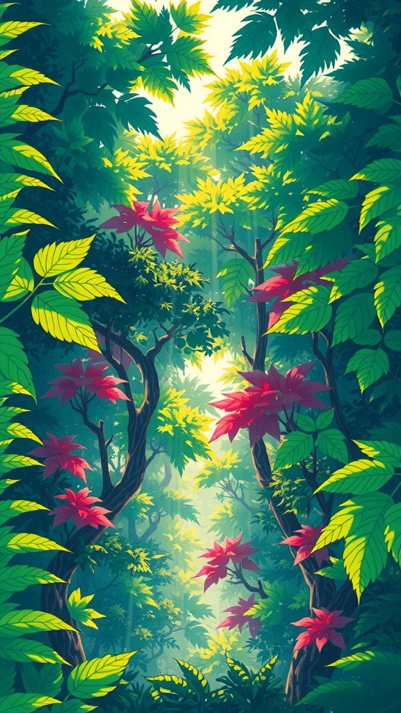 Whispers of the Forest