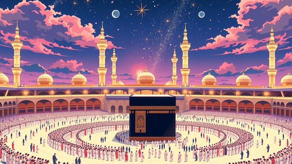 Pengertian dan Hukum Umroh dalam Islam