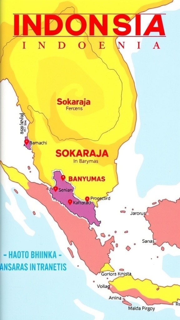 Kecamatan Sokaraja: Geografi, Demografi, dan Potensi Ekonomi